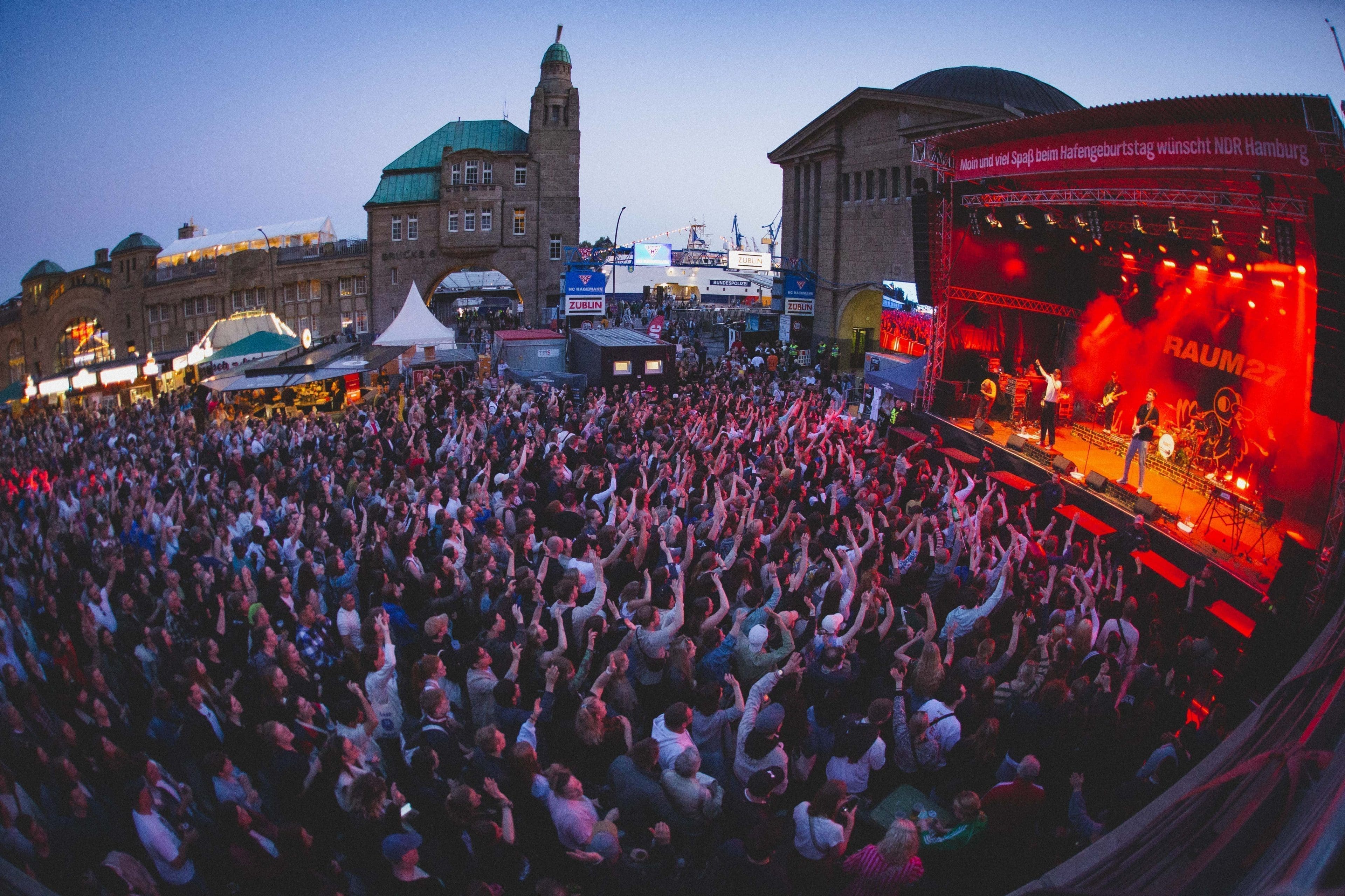 Eventagentur Hamburg