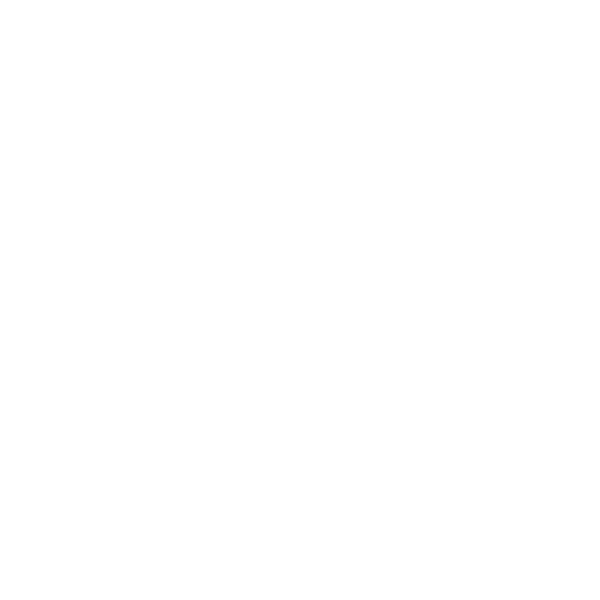 Weißes DAZN-Logo mit fetten Blockbuchstaben DAZN in einer quadratischen Formation auf einem hellgrauen Hintergrund. Das Logo ist zentriert und mit einem weißen Rand umrandet.