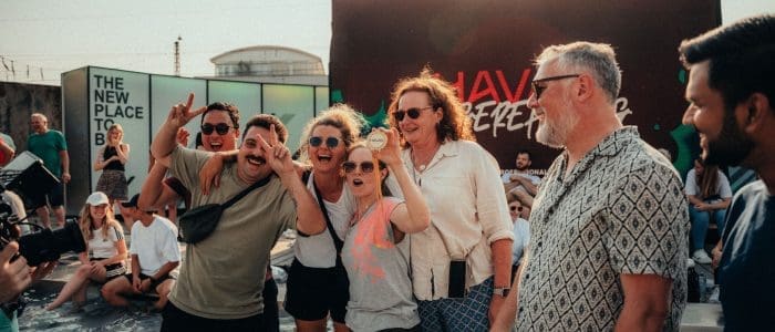 Mitarbeiter­events & Incentives