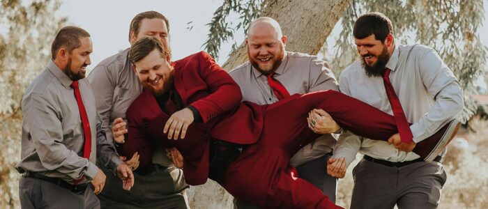 Junggesellenabschiede