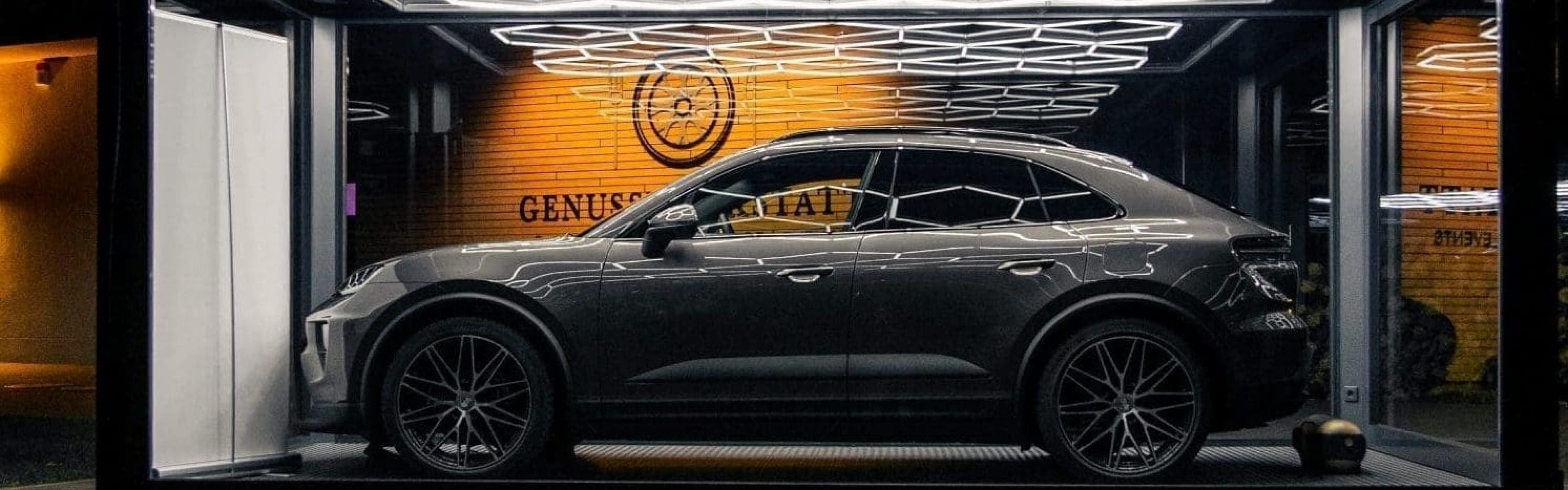 Porsche mydearcaptain genusswerkstatt