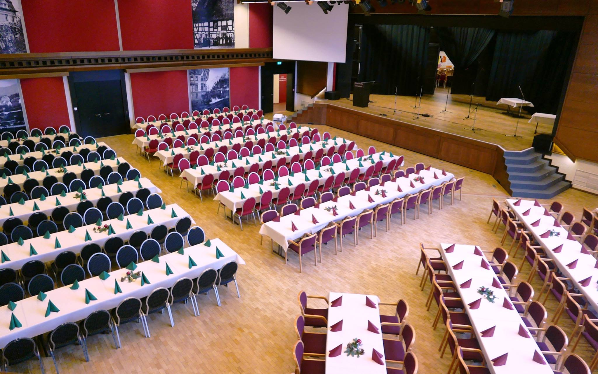 Stadthalle Betzdorf