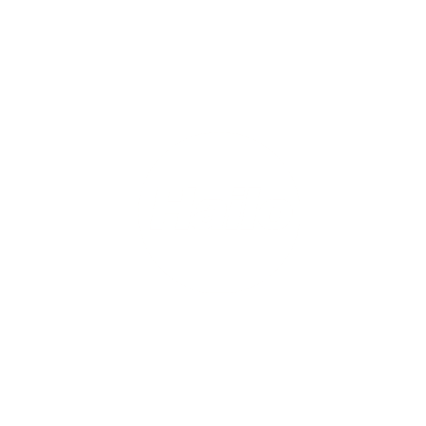 Ein schwacher weißer Kreis mit dem Wort Hailo in hellgrauer Schrift in der Mitte, vor einem hellgrauen Hintergrund.