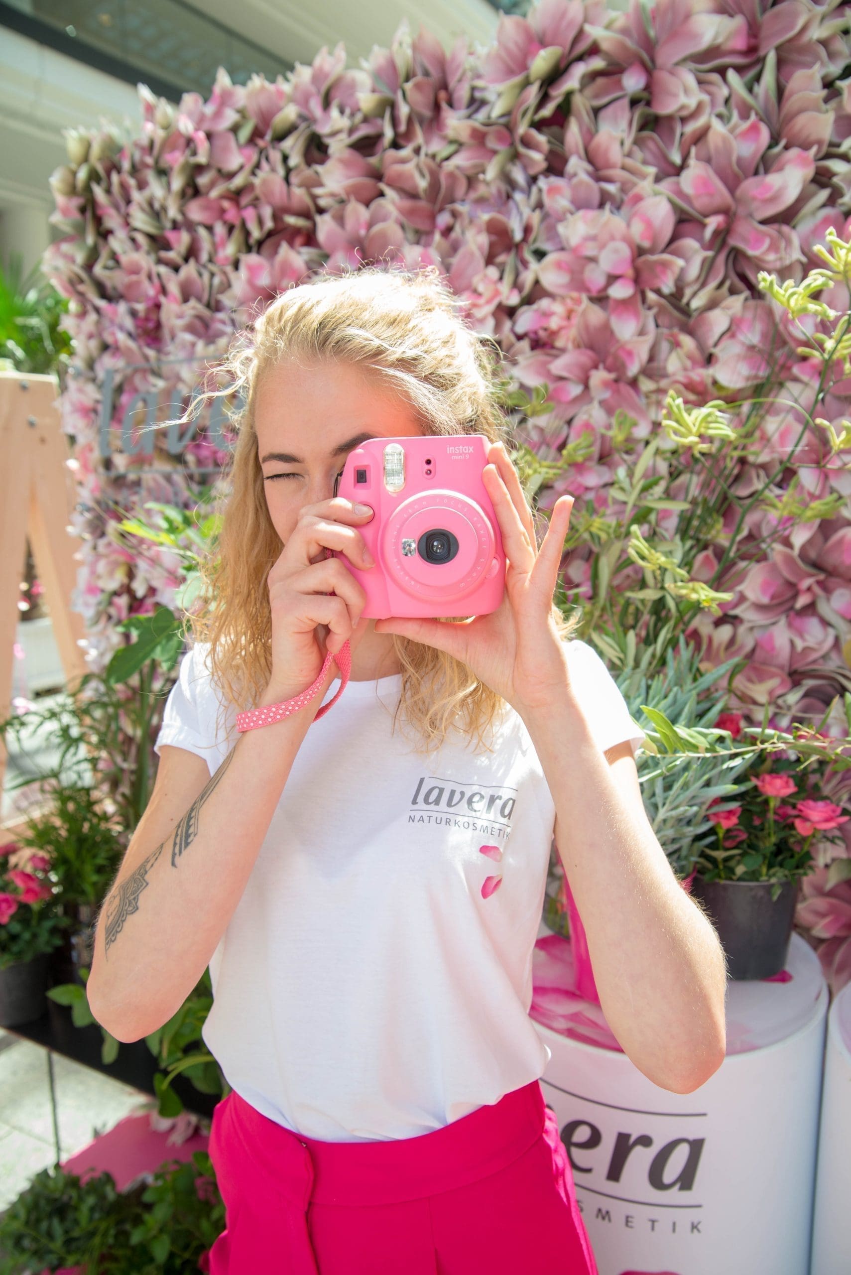 lavera pop-up-store
